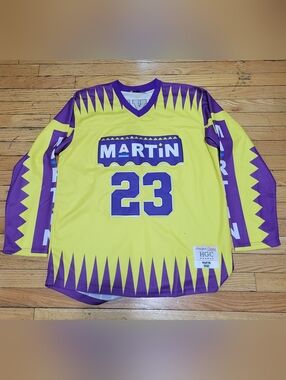 Headgear Classics Martin 23 Jersey XL